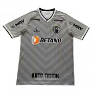 Tailandia Camiseta Atletico Mineiro Portero 2021 Gris