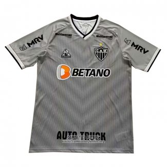 Tailandia Camiseta Atletico Mineiro Portero 2021 Gris