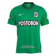 Tailandia Camiseta Atletico Nacional Segunda 2021