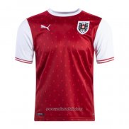 Tailandia Camiseta Austria Primera 2020/2021