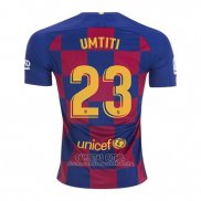 Camiseta Barcelona Jugador Umtiti Primera 2019/2020