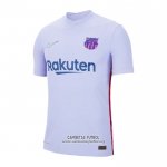 Camiseta Barcelona Segunda 2021/2022