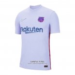 Camiseta Barcelona Segunda 2021/2022