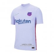 Camiseta Barcelona Segunda 2021/2022