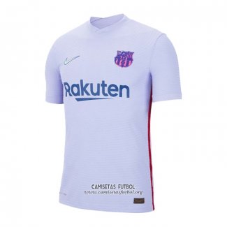 Camiseta Barcelona Segunda 2021/2022