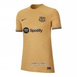 Camiseta Barcelona Segunda Mujer 2022/2023
