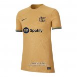 Camiseta Barcelona Segunda Mujer 2022/2023