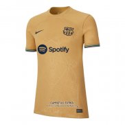 Camiseta Barcelona Segunda Mujer 2022/2023