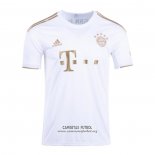 Camiseta Bayern Munich Segunda 2022/2023