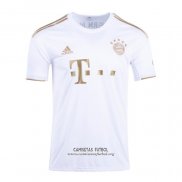 Camiseta Bayern Munich Segunda 2022/2023