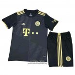 Camiseta Bayern Munich Segunda Nino 2021/2022