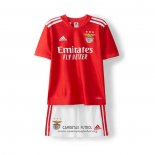 Camiseta Benfica Primera Nino 2021/2022