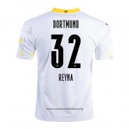 Camiseta Borussia Dortmund Jugador Reyna Tercera 2020/2021