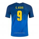 Camiseta Brasil Jugador G.Jesus Segunda 2020/2021
