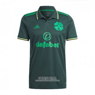 Tailandia Camiseta Celtic Cuarto 2022/2023
