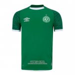 Tailandia Camiseta Chapecoense Primera 2021