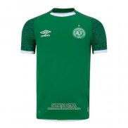 Tailandia Camiseta Chapecoense Primera 2021