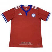 Tailandia Camiseta Chile Primera 2021/2022