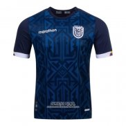 Camiseta Ecuador Segunda 2022