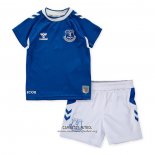 Camiseta Everton Primera Nino 2022/2023