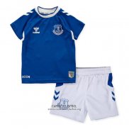 Camiseta Everton Primera Nino 2022/2023