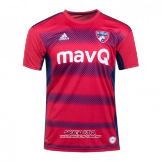 Camiseta FC Dallas Primera 2022