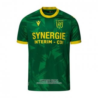 Tailandia Camiseta FC Nantes Segunda 2022/2023