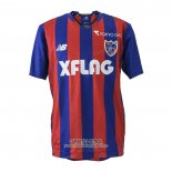 Tailandia Camiseta FC Tokyo Primera 2021