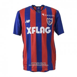 Tailandia Camiseta FC Tokyo Primera 2021