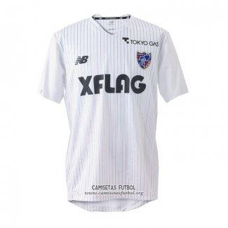 Tailandia Camiseta FC Tokyo Segunda 2021