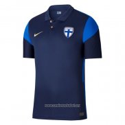 Tailandia Camiseta Finlandia Segunda 2020