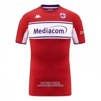 Camiseta Fiorentina Cuatro 2021/2022