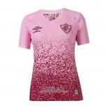 Camiseta Fluminense Outubro Rosa Mujer 2021
