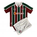 Camiseta Fluminense Primera Nino 2022