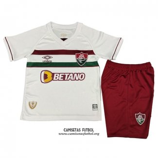 Camiseta Fluminense Segunda Nino 2023