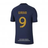 Camiseta Francia Jugador Giroud Primera 2022