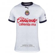 Camiseta Guadalajara Segunda Mujer 2022