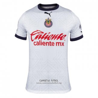 Camiseta Guadalajara Segunda Mujer 2022