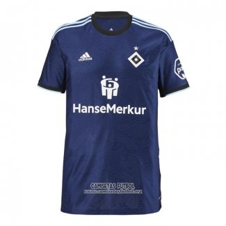 Tailandia Camiseta Hamburger Segunda 2022/2023