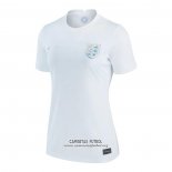 Camiseta Inglaterra Primera Mujer Euro 2022