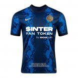 Tailandia Camiseta Inter Milan Primera 2021/2022