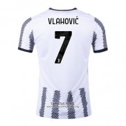 Camiseta Juventus Jugador Vlahovic Primera 2022/2023