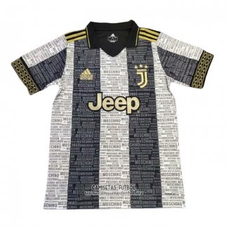 Tailandia Camiseta Juventus Moschino 2020/2021