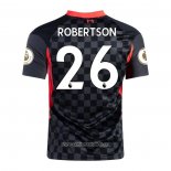 Camiseta Liverpool Jugador Robertson Tercera 2020/2021