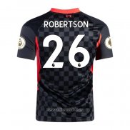 Camiseta Liverpool Jugador Robertson Tercera 2020/2021