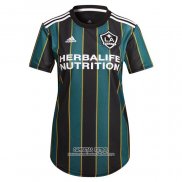 Camiseta Los Angeles Galaxy Segunda Mujer 2021