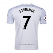 Camiseta Manchester City Jugador Sterling Tercera 2020/2021
