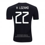 Camiseta Mexico Jugador H.Lozano Primera 2019