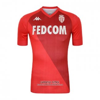 Tailandia Camiseta Monaco Special 2021