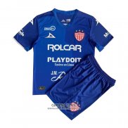 Camiseta Necaxa Segunda Nino 2022/2023